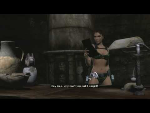 Tomb Raider Underworld : Sous les Cendres Xbox 360