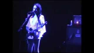 PJ Harvey - Sweeter than Anything (Live in Cornwall, 2003)