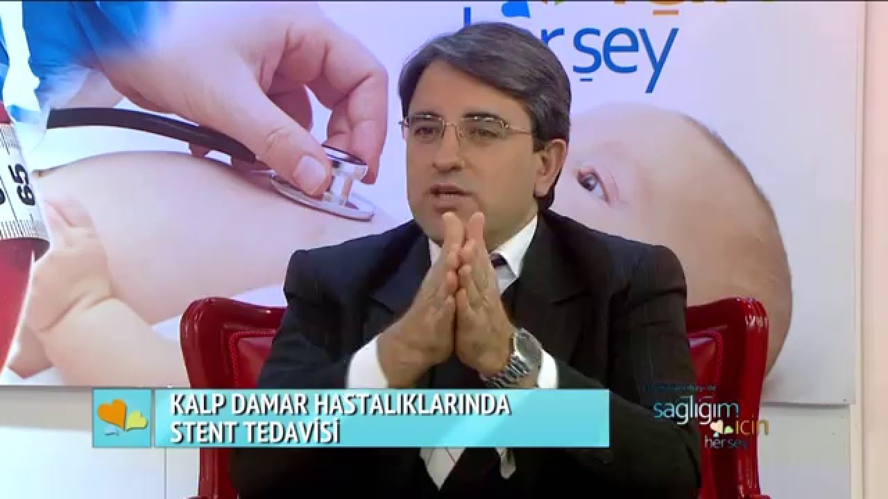 İlaç kaplı, ilaçsız ve eriyebilen stentlerle kalp hastalığı tedavisi