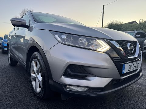 Nissan Qashqai 1.5 DSL AUTOMATIC - Image 2
