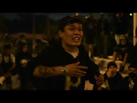 EBASEIDAN & ZHAME vs. PUNTO Y COMA & VMC - 8vos | Titanes Liricistas x Redbull Lola