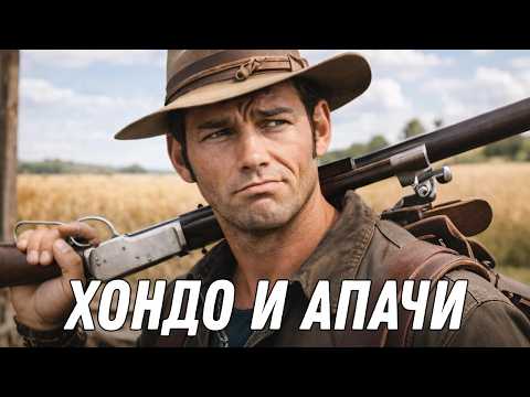 Трейлеры Хондо