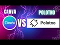 Canva Vs Polotno Which Design Tool Is Not For You