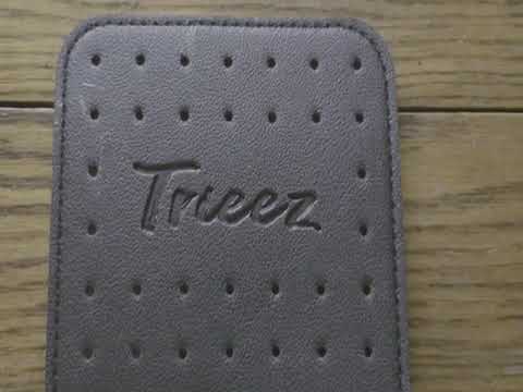 Trieez 17.5" Sturdy Leather Fly Swatter - review