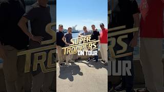Tour Recap