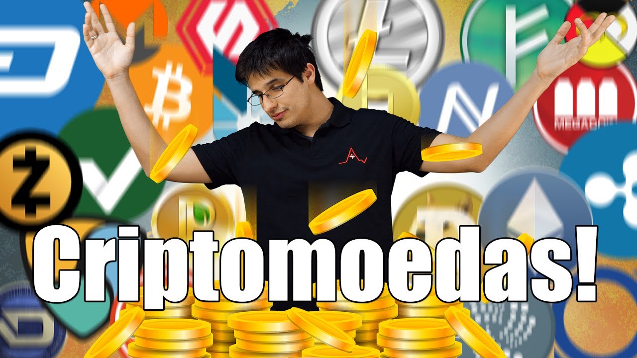 O que são criptomoedas? Como são mineradas?