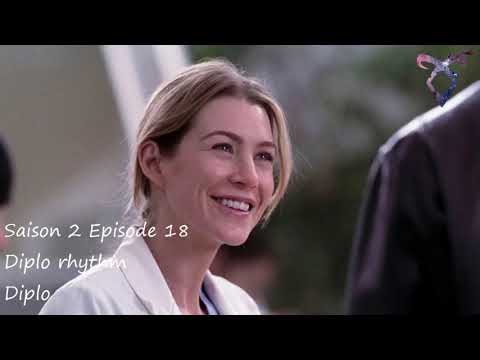 Grey's anatomy S2E18 - Diplo rhythm - Diplo