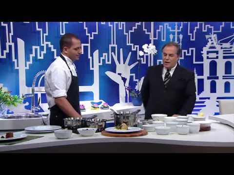 Todo Seu - Mestres da Gastronomia: Marcelo Ozi (16/04/15)