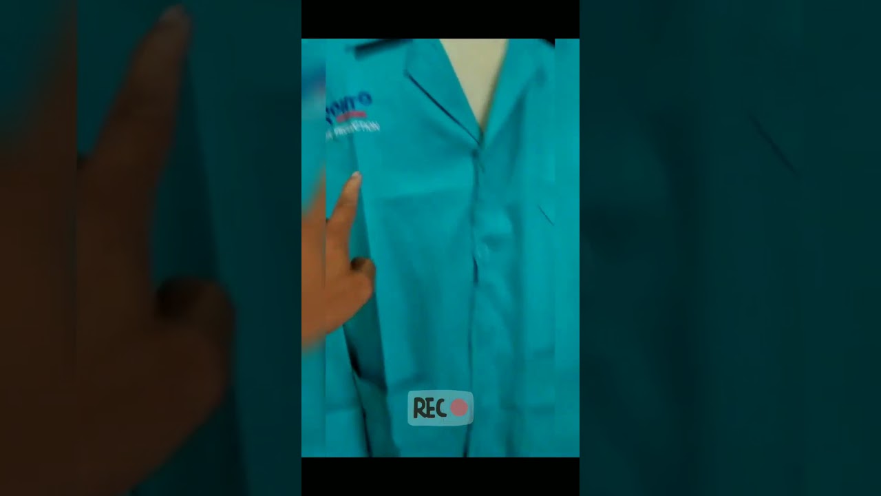 Jas lab pesanan dari PT Rohto Laboratories Indonesia