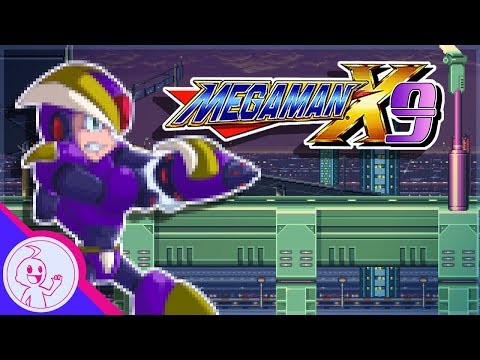 How I Would Design Mega Man X9 - LibraScope Editorial