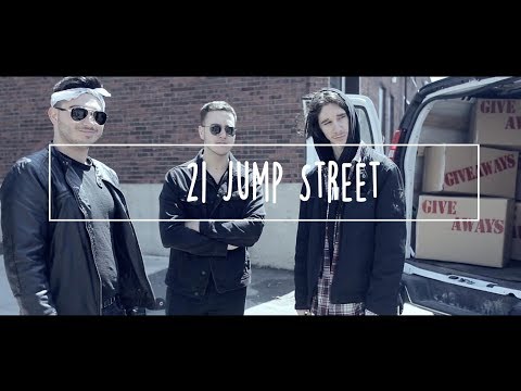 13 Jump Street - Bar Mitzvah Entrance Video