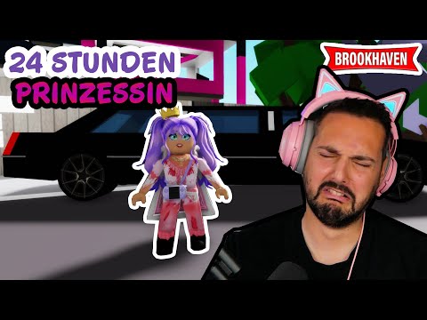 24H ALS PRINZESSIN VON BROOKHAVEN LEBEN! Dania bringt Kaan zur Verzweiflung...