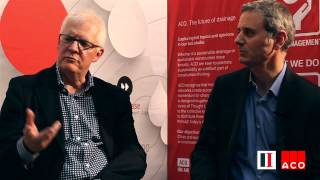 Challenges to future proofing our cities and towns - Ken Shuttleworth & John Prevc, Make Architects