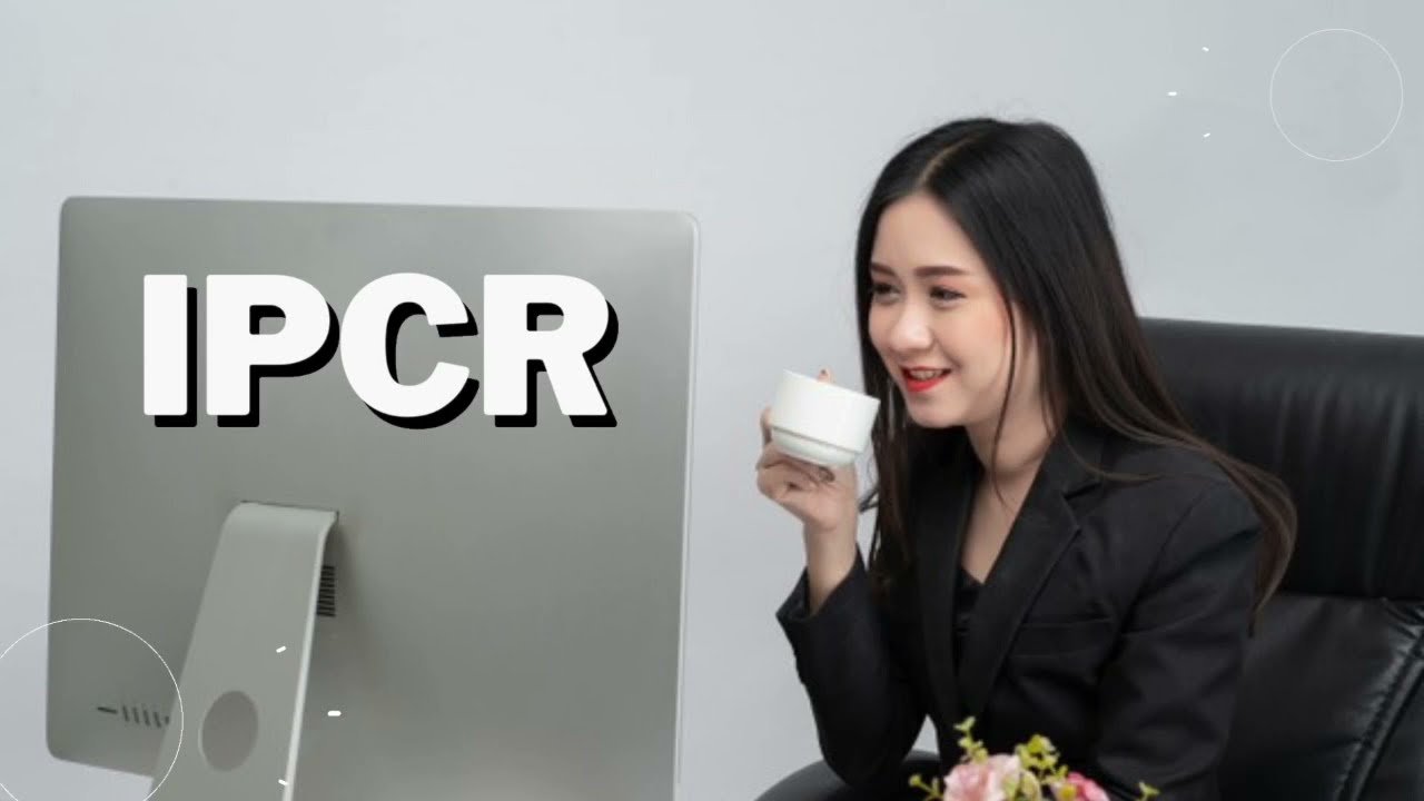 PM Step 5: Prepare the IPCR