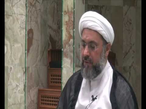 ⁣ما روي في علة عدم ابتداء سورة التوبة بالبسملة - الشيخ عبدالله دشتي