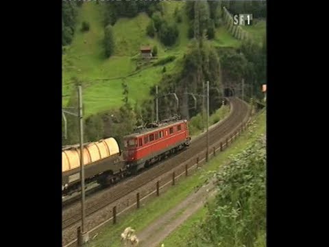 Aus dem Archiv: Ade Schweizer Lok (2004)