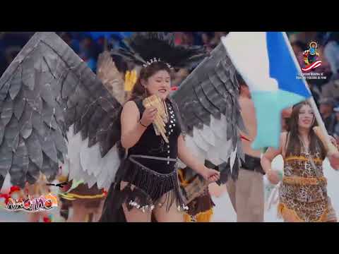 🎶🏔️ Centro Cultural Melodías El Collao – Ilave | Gran Parada Folklórica Candelaria 2026 – Puno 🙏🔥