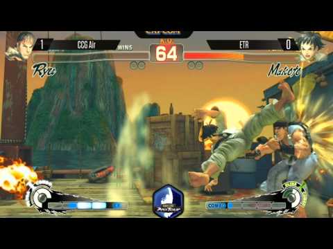 NCR 2014 - SF4 AE - CCG Air vs ETR - Pool L