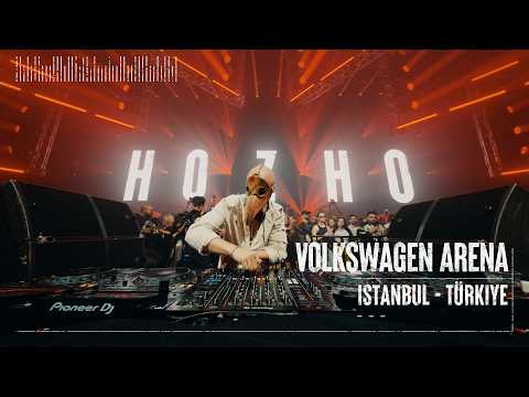 Hozho at Volkswagen Arena, Istanbul (Türkiye) | Full Set