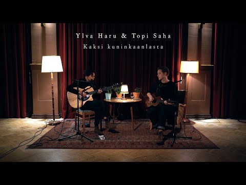 Topi Saha & Ylva Haru: Kaksi kuninkaanlasta (LIVE @ Olympia)