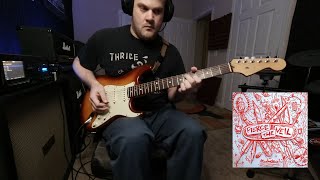 Pierce The Veil - The Divine Zero - Guitar Cover