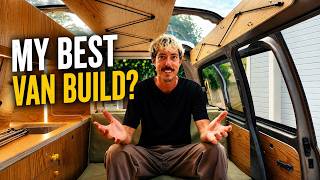 Is This My Best Mitsubishi Delica Build Yet