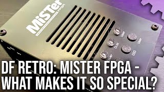 DF Retro Hardware: MiSTer FPGA - A Brilliant Mini 