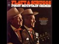 Foggy Mountain Chimes [1970] - Lester Flatt & Earl Scruggs