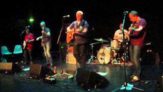 The Orchids "Caveman" (Live at Sarah Records Exhibition 3rd May 20140