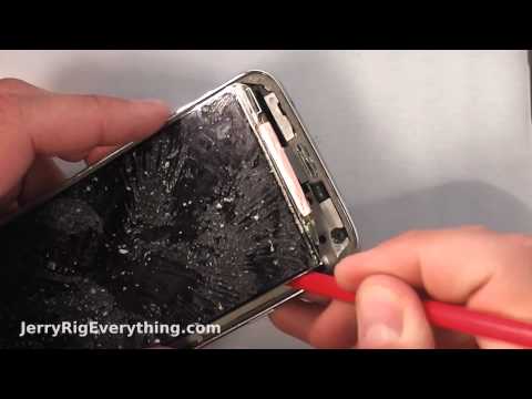 comment reparer galaxy s5