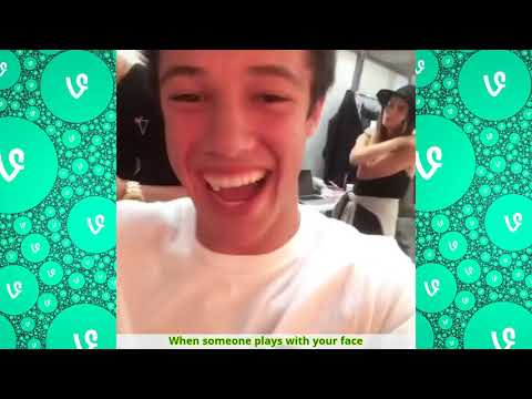 FUNNY VINES OF CAMERON DALLAS 😂 MUST WATCH 😂 FUNNY VINE COMPILATION
