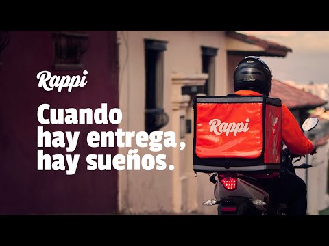 ¿Qué lleva un repartidor en su maleta?