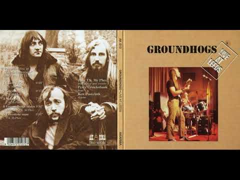 Groundhogs - Live At Leeds 1971 (Full Album 1998) in memoriam Tony McPhee (1944-2023)