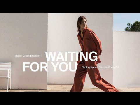 Waiting For You | Massimo Dutti
