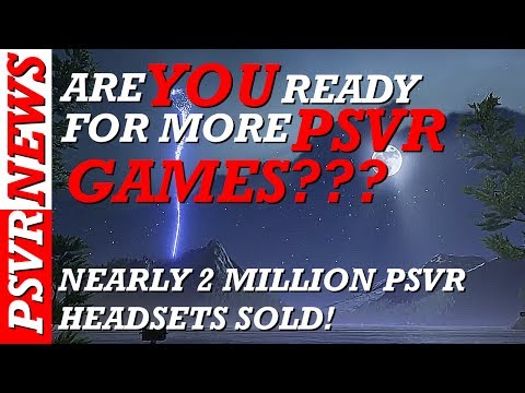 Obduction Release Date | New PSVR Games | PSVR Latest News