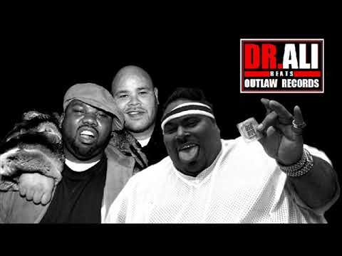 Big Pun feat. Raekwon, Fat Joe, Armageddon,  - Fire Water (dr.ali remix)2019
