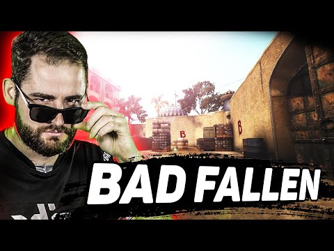do PRATA ao GLOBAL #73 - BAD FALLEN SEM DÓ !!