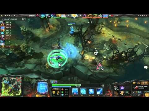 F3.RU vs NEXT.KZ. SLTV Star Series Day 4 game 1. by v1lat & CaspeRRR