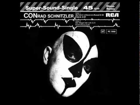 Conrad Schnitzler - Auf Dem Schwarzen Kanal 1980