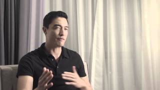 Daniel Henney Criminal Minds Beyond Borders Interview 5