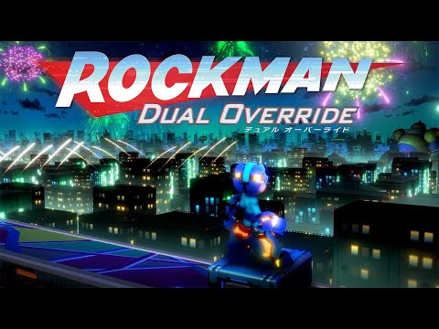 ロックマン: デュアル オーバーライド