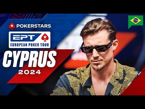 $5.3K Main Event - Mesa Final | EPT Cyprus 2024 2024