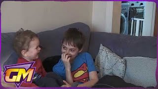 Gremlins Kids Parody: Bloopers and Deleted Scenes