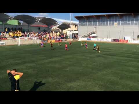 RESTV / Real Zaragoza 1 - Balsas Picarral 0 / ALEVÍN / 1/4 Final - Fase ORO