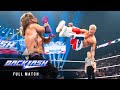 FULL MATCH Cody Rhodes Vs AJ Styles WWE Title Match WWE Backlash France