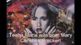 Teena Marie  Out On A Limb