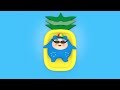 LOLO In English Incident On A Beach Cartoon For Kids