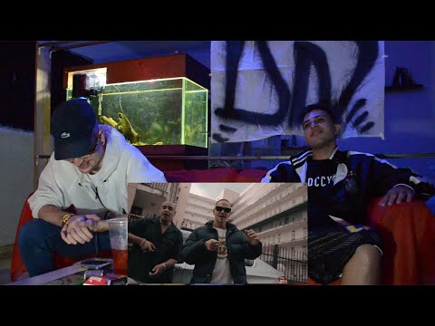 Costa Gold - Click Click (REACT UNNAMED TV)