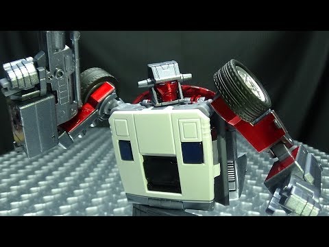 X-Transbots FLIPOUT (Wildrider): EmGo's Transformers Reviews N' Stuff