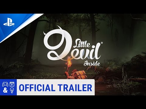 Little Devil Inside - PS5 Trailer
